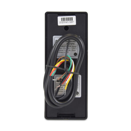 Контролер із вбудованим зчитувачем EM-Marine вологозахищений ATIS ACPR-07 EM-W (black) — изображение 3