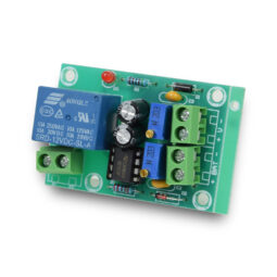 Контролер зарядки OKY3027 для 12В акумуляторів