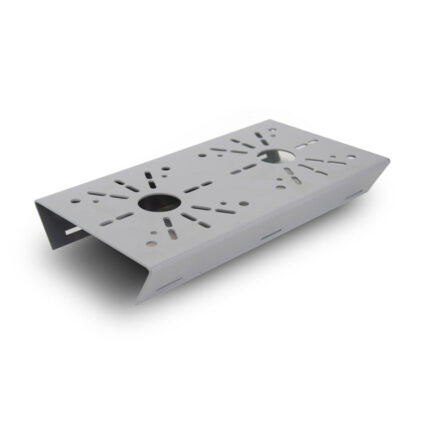 Кронштейн ATIS металевий подвійний (сірий) - Зображення 2