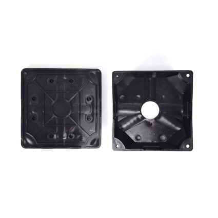 Кронштейн універсальний - монтажна коробка ATIS AB-Q130 чорна - Зображення 3