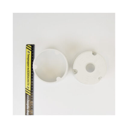 Кронштейн універсальний - монтажна коробка ATIS SP-BOX-120 - Зображення 3