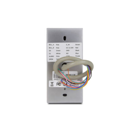 Металева кодова клавіатура вологозахищена ATIS AK-601W — изображение 2