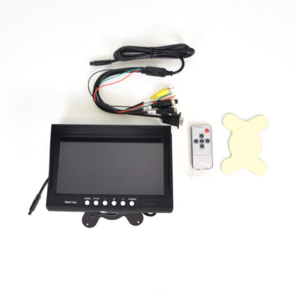 Монітор 9" ATIS ASM-9 для системи відеоспостереження в автомобілі — изображение 4