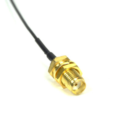 Перехідник для GSM-антени ATIS antenna adapter SMA-U.FL — изображение 3