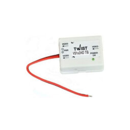 Розподілювач відеосигналу Twist- VS1x2-HD-TB