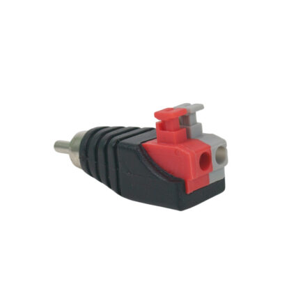 Роз'єм ATIS RCA під затискач A (male) - Зображення 2