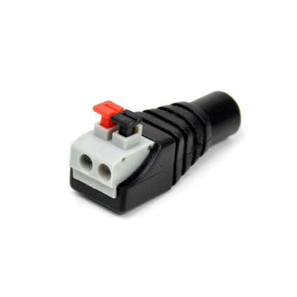 Роз'єм Power jack 2.1*5.5mm ATIS під затискач A (female) - Зображення 2