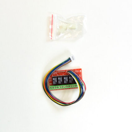 Релейна плата Faraday Electronics UPS relay board із підтримкою 5-ти виходів - Зображення 3