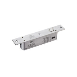 Ригельний замок YB-200 (LED) врізний для системи контролю доступу