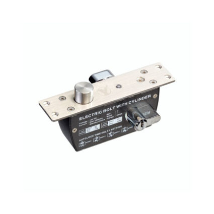 Ригельний замок YB-620(LED) врізний для системи контролю доступу