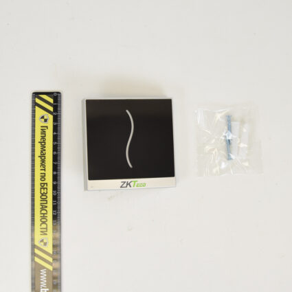 Зчитувач Mifare+EM ZKTeco ProID20 BEMD-RS Black з підтримкою Wiegand и RS485 — изображение 3