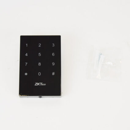 Зчитувач Mifare з клавіатурою ZKTeco KR702M вологозахищений - Зображення 3