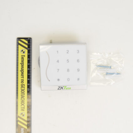 Зчитувач Mifare з клавіатурою ZKTeco ProID30WM вологозахищений - Зображення 3