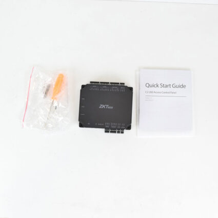 Мережевий контролер ZKTeco C2-260 для 2 дверей - Зображення 6