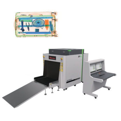 Система рентгенівського контролю ZKTeco ZKX100100 — изображение 2