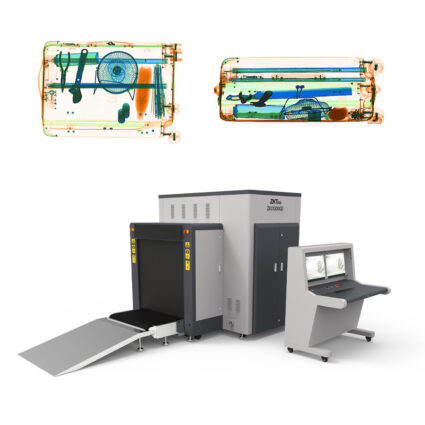 Система рентгенівського контролю ZKTeco ZKX100100D — изображение 2