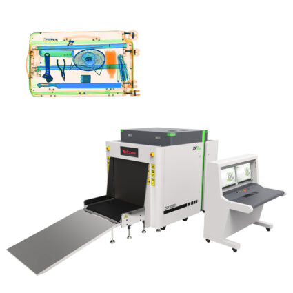 Система рентгенівського контролю ZKTeco ZKX10080 — изображение 2