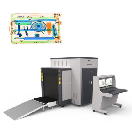 Система рентгенівського контролю ZKTeco ZKX10080D — изображение 2