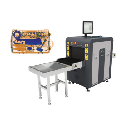 Система рентгенівського контролю ZKTeco ZKX5030A — изображение 5