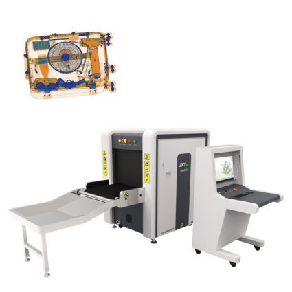 Система рентгенівського контролю ZKTeco ZKX6550A — изображение 2