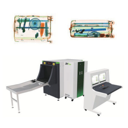 Система рентгенівського контролю ZKTeco ZKX6550D — изображение 2