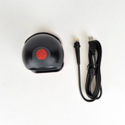 Сканер 1D і 2D штрихкодів лазерний ZKTeco ZKB209 - Зображення 4