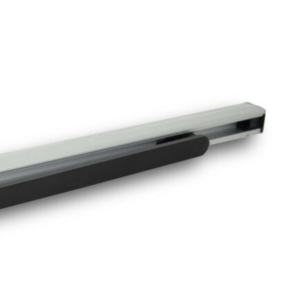 Ковзний тяговий пристрій (PULL) для дотягувача Yli Electronic YAD-200SW з електроприводом для автоматичних дверей - Зображення 4