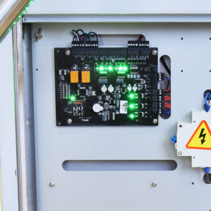 Турнікет-трипод ZKTeco TS1000M Pro — изображение 7