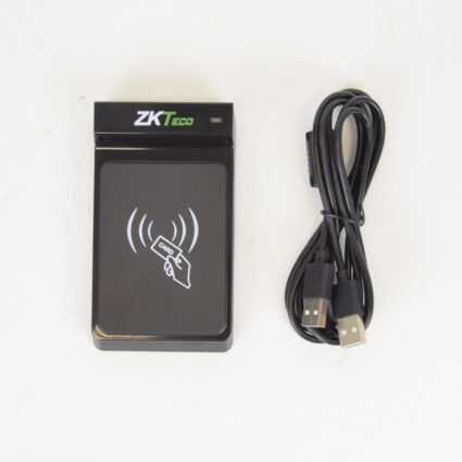 USB-зчитувач ZKTeco CR20E для зчитування карт EM-Marine - Зображення 4