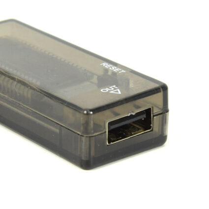 USB тестер напруги та струму OKY0273-2 - Зображення 3