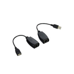 USB подовжувач ATIS AL-100C по UTP на 60 м