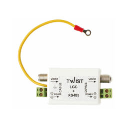 Пристрій  для грозозахисту F-F Twist-LGC+RS485