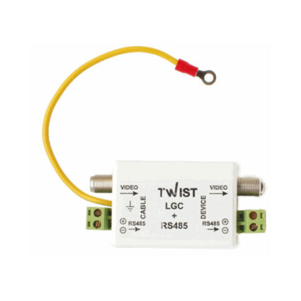 Пристрій  для грозозахисту F-F Twist-LGC+RS485