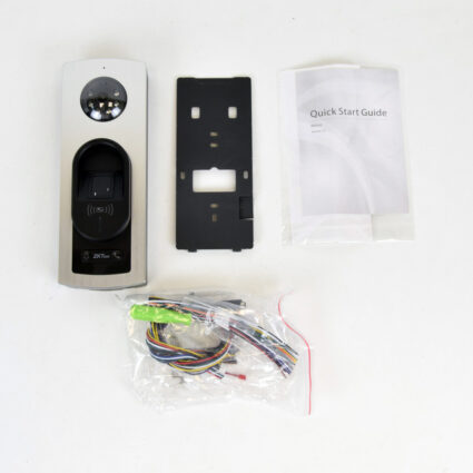 Відеопанель ZKTeco Notus для IP-домофонів з підтримкою Tuya Smart - Зображення 5