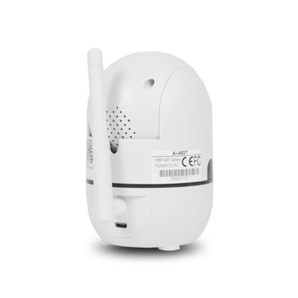 Wi-Fi відеокамера поворотна настільна 2 Мп з Wi-Fi ATIS AI-462T - Зображення 6