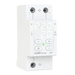 Реле напруги ZUBR CV2-40 40 Ампер