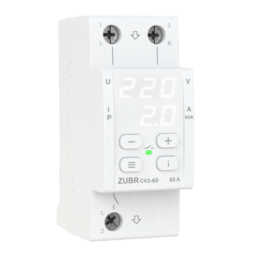 Реле напруги ZUBR CV2-63 63 Ампер