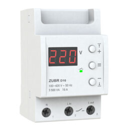 Реле напруги ZUBR D16 16 Ампер