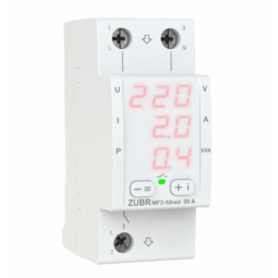 Реле напруги ZUBR MF2-50 red 50 Ампер