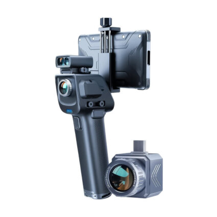 Тепловізор для смартфона на Android Xinfrared XH15 + тримач / екран / далекомір