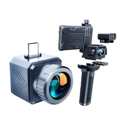 Тепловізор для смартфона на Android Xinfrared XH15 + тримач / екран / далекомір - Зображення 2