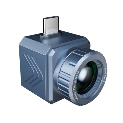 Тепловізор для смартфона на Android Xinfrared XH15 + тримач / екран / далекомір - Зображення 4