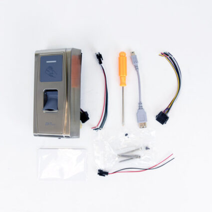 Біометричний термінал з Bluetooth ZKTeco MA300-BT/ID зі скануванням відбитку пальця і зчитувачем EM карт - Зображення 5