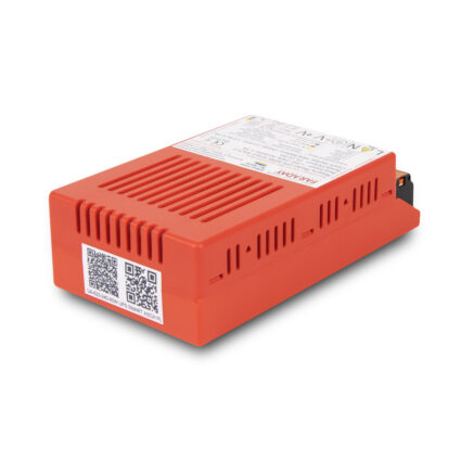 Безперебійний блок живлення Faraday Electronics БП UPS 85W Smart ASCH PL (LFP) під акумулятор 12-18А·год в пластиковому корпусі - Зображення 2