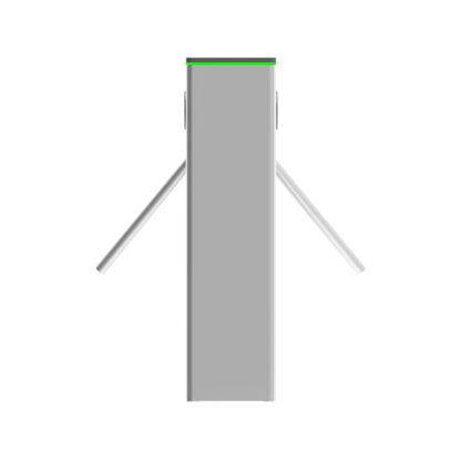 Турнікет ZKTeco mTS1000 (версія 2023 року) — изображение 4