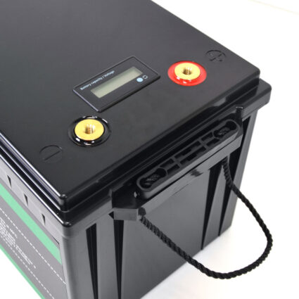 Акумулятор LiFePO4 (літій залізо фосфатний) 12В 200А·год Full Energy FEG-12200 - Зображення 3