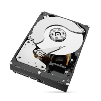 Жорсткий диск 8TB Seagate SkyHawk ST8000VX010 для відеоспостереження - Зображення 4