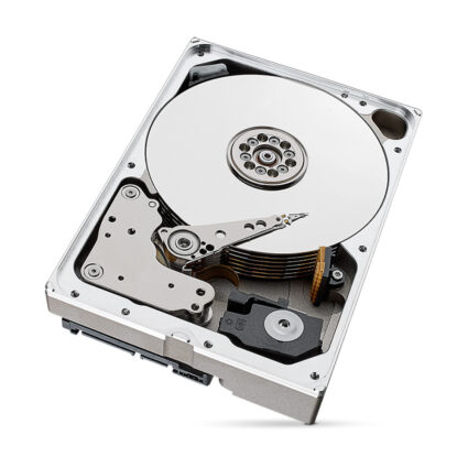 Жорсткий диск 8TB Seagate SkyHawk AI ST8000VE001 для відеоспостереження - Зображення 4