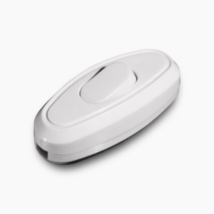 Комплект: Бокс пластиковий PLB 7-9 А·год + Cвітильник LED лінійний 450мм 10Вт 6500K + БЖ UPS 35W Smart ASCH PL + Акумулятор ABP7-12L 7 А·год + Перемикач світла e.switch wires 6A white - Зображення 6