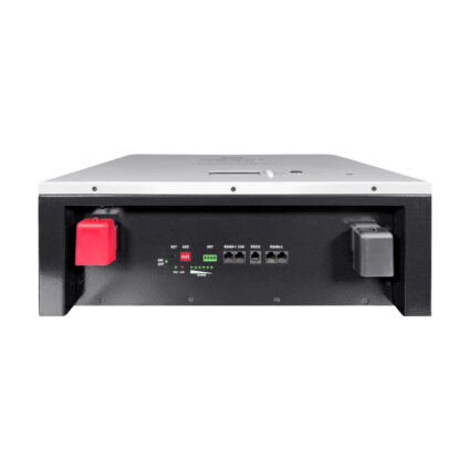 Акумуляторна батарея літій-залізо-фосфатна 25.6В 100А*год 2560Вт*год Kraft PW-100-24 LiFePO4 настінний монтаж - Зображення 4